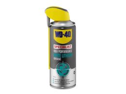 WD-40 SPECIALIST ΓΡΑΣΟ HIGH PERFORMANCE WHITE LITHIUM GREASE 400ml