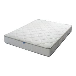 Στρώμα με ανεξάρτητα ελατήρια της σειράς Αρμονία με διαστάσεις στρώματος 90x190x25cm κατάλληλο για μονά κρεβάτια σε λευκό χρώμα.