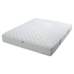 Στρώμα με κλασικά ελατήρια κατηγορίας Α/Α της σειράς Κασσάνδρα με διαστάσεις στρώματος 100x200x22cm κατάλληλο για ημίδιπλα κρεβάτια σε λευκό χρώμα.