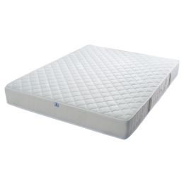 Στρώμα με κλασικά ελατήρια κατηγορίας Α/Α της σειράς Κασσάνδρα Extra με διαστάσεις στρώματος 90x200x22cm κατάλληλο για μονά κρεβάτια σε λευκό χρώμα.