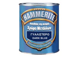 HAMMERITE ΓΥΑΛΙΣΤΕΡΟ DARK BLUE 750ml VIVECHROM