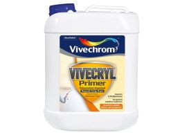 VIVECRYL PRIMER ΜΑΤ 5Lt VIVECHROM
