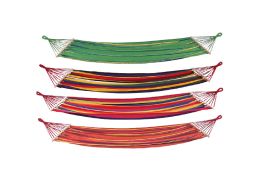 Αιώρα AMACA 200x100cm – 4 Χρώματα