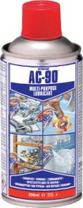 Αντισκωριακό - Λιπαντικό Σπρέι AC-90 200ml