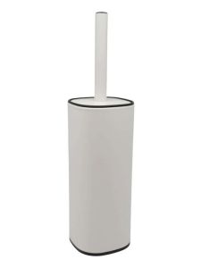 Πιγκάλ μπάνιου inox άσπρο ματ