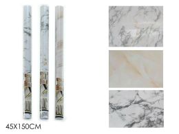 Αυτοκόλλητη ταπετσαρία "Marmo" 45x150cm