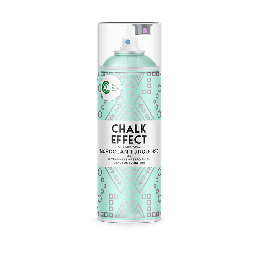 Σπρέι χρώμα εφέ κιμωλίας Chalk effect 400ml morroccan turquoise No9