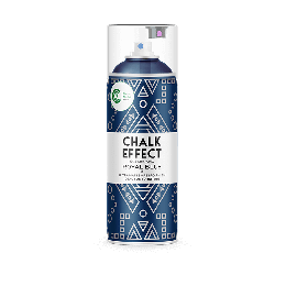 Σπρέι χρώμα εφέ κιμωλίας Chalk effect 400ml royal blue No15