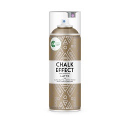 Σπρέι χρώμα εφέ κιμωλίας Chalk effect 400ml late No24