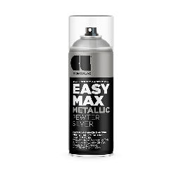 Σπρέι Βαφής Easy Max Metallic 900 Pewter Silver 400ml