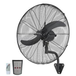 Επαγγελματικός Ανεμιστήρας Επιτοίχιος 65cm 200W SF3065 Silifo