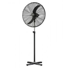 Επαγγελματικός Ανεμιστήρας Ορθοστάτης 75cm 240W SF3175 Silifo Μαύρο
