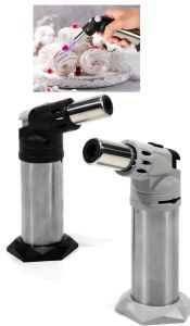 Φλόγιστρο με βάση ζαχαροπλαστικής