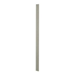 Φύλλο πόρτας φυσαρμόνικας της εταιρίας Pioneer σε δρυς λευκό χρώμα με διάσταση 12,4x210cm.