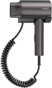 Σεσουάρ ξενοδοχείου γκρι 2000W HHD-500063