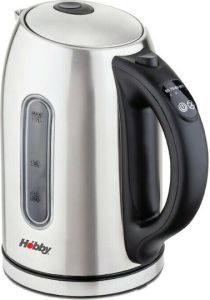 Βραστήρας Hobby HCK-40354 1.7L 2200W Ανοξείδωτος