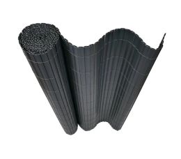 Καλαμωτή PVC 19mm 150x300cm Γκρι