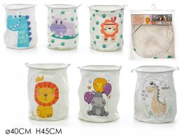 Καλάθι αποθήκευσης baby cute 40x45cm