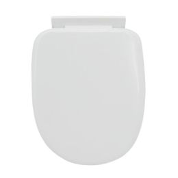 Καπάκι Τουαλέτας RR Soft Close Λευκό 34,5x43,5εκ.