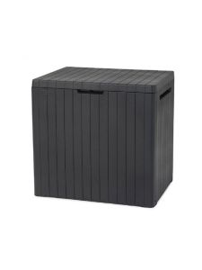 Μπαούλο Αποθήκευσης Keter city box mini 58x44x55cm