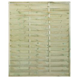 Πάνελ κυματιστό ξύλινο κλειστού τύπου με διάσταση 120x180cm σε φυσική απόχρωση του ξύλου.