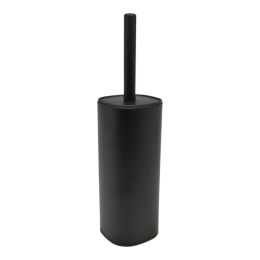 Πιγκάλ μπάνιου inox μαύρο ματ