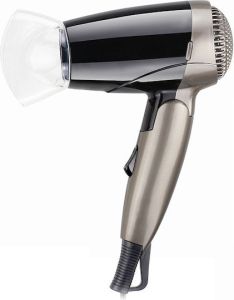 Πιστολάκι μαλλιών 1200W μαύρο