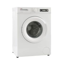 Πλυντήριο ρούχων 6kg με 1000 στροφές σε λευκό χρώμα της Vox Electronics εταιρία.