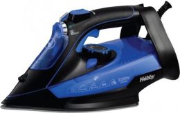 Σίδερο Ατμού Hobby HSI-40355 3000W με Κεραμική Πλάκα