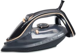 Σίδερο ατμού PRSI-40505 Primo Κεραμική πλάκα 3100W Μαύρο