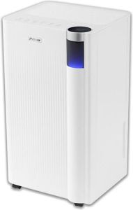 Αφυγραντήρας PRDH-45017i Primo 12L/24h με Ιονιστή Λευκό