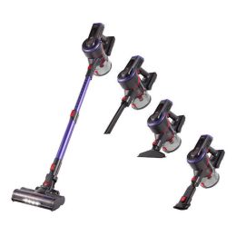 Σκούπα επαναφορτιζόμενη PRVC-40483 Primo Apollo 25.9V BLDC Μωβ