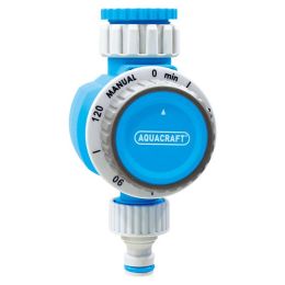 Προγραμματιστής Ποτίσματος Μηχανικός 1 Εξόδου Aquacraft