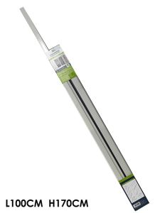 Σήτα pvc ρολού για παράθυρα και πόρτες