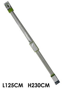 Σήτα pvc ρολού με εύκολη εφαρμογή