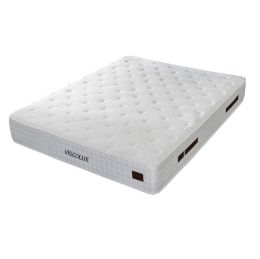 Στρώμα Visco 160x200x29εκ. με Memory Foam & Ελατήρια Pocket