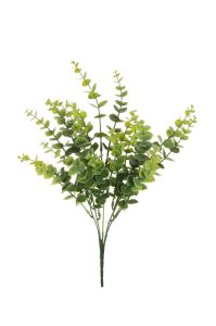 Τεχνητό μπουκέτο ευκαλύπτου Χ5 39cm πράσινο