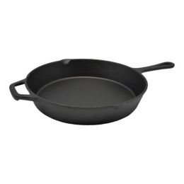 Τηγάνι Μαντεμένιο με Φυσική Επίστρωση 26εκ. ANKOR