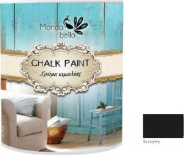 Χρώμα κιμωλίας Chalk Paint Σαντορίνη  Νο158  375ML TETRALUX