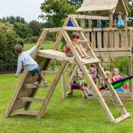 Ξύλινη προέκταση Challenger 2,40 εκ.