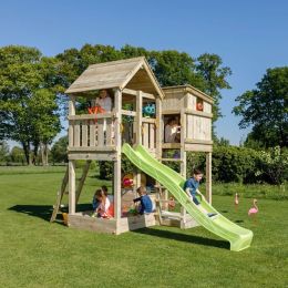 Ξύλινος πύργος Palazzo