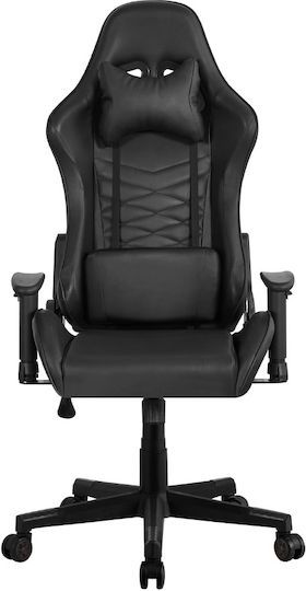 Καρέκλα γραφείου Gaming Ferraro μαύρο 64x60x135