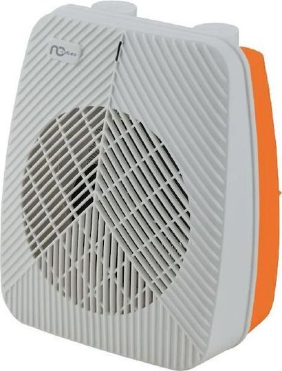 Αερόθερμο Δαπέδου Neotec 2000W Γκρι